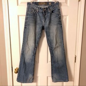 BKE Fulton Boot Stretch Jean